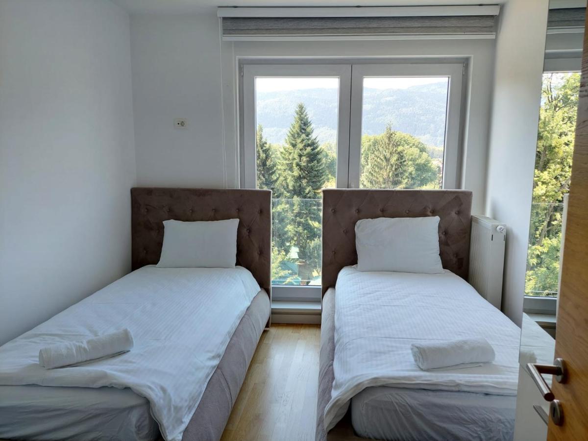Riverside Apartamento